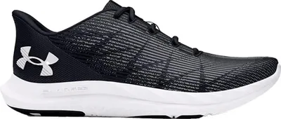 Productafbeelding van Under Armour Charged Speed Swift hardloopschoenen, zwart, EU 40, heren, zwart, EU 40
