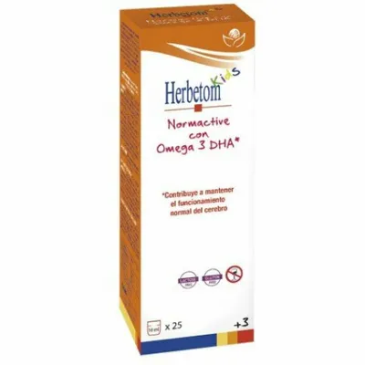 Obrázok produktu pre Bioserum Herbetom Kids Normactive 250ml