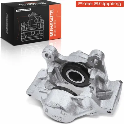 Obrázok produktu pre Frankberg 1x brzdový strmeň zadná náprava pravý pre Mercedes-Benz C124 W124 W201 W202 W124 C124