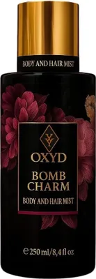 Image de Bomb Charm - Spray pour le corps et les cheveux 250 ml