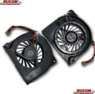 Produktbild von Lüfter für Fujitsu SiemensLIFEBOOK FAN S2210 S6311 S6310 S6410 S7025 S7110D