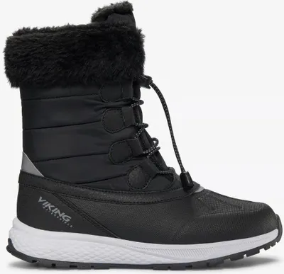Immagine prodotto di Viking Equip Warm Boots Slipper Kids nero 35