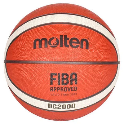 Obrázok produktu pre Molten B6G2000, Červená, Biela, Guma, Vnútorné a vonkajšie