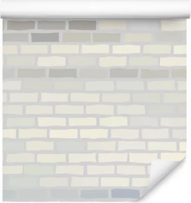 Produktbild von 10m VLIES TAPETE Rolle Ziegel Stein Mauer Illusion Steinoptik Wand XXL