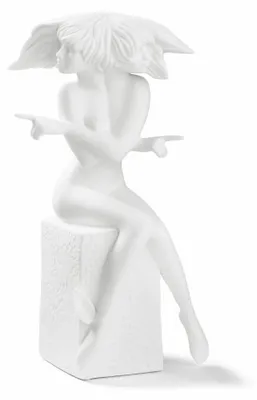 Obrázek produktu pro Spring Copenhagen – porcelánová figurka „Znamení zvěrokruhu Blíženci, žena“