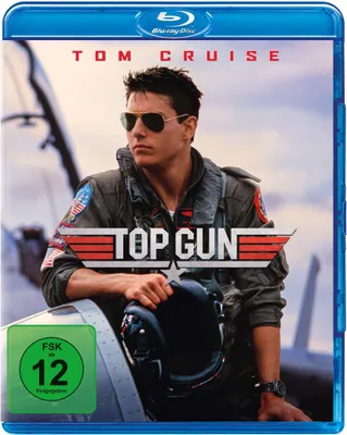 Produktbild von Blu-ray Top Gun