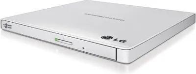 Produktbild von Hitachi-LG Slim Portable DVD-Brenner