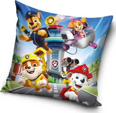 Produktbild von Kissenbezug Paw Patrol Flying Squad