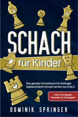 Obrázek produktu pro Schach für Kinder