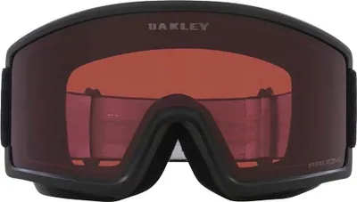 Obrázek produktu pro Oakley Goggles Target Line M, lyžařské brýle, černá, Prizm Dark Grey/CAT3.Oakley Goggles Target Line M, lyžařské brýle, černá, Prizm Dark Grey/CAT3