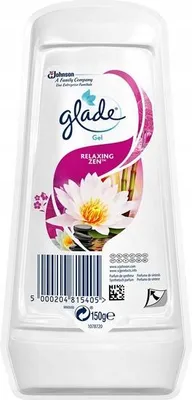 Immagine prodotto di Glade deodorante per ambienti in gel Relaxing Zen 150 g