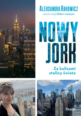 Zdjęcie produktu dla Nowy Jork. Za kulisami stolicy świata