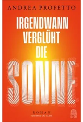 Productafbeelding van Irgendwann verglüht die Sonne