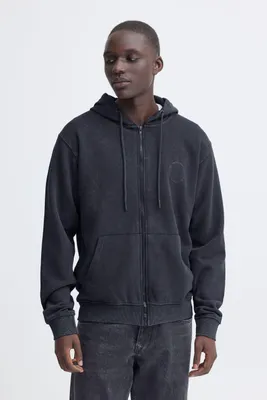 Produktbild von Blend BHFACTOR Herren Kapuzenpullover Sweatpullover Hoodie 100% Baumwolle Regular Fit