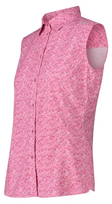 Immagine prodotto di CMP, camicia da donna, modelli 52372-38, 52372-40, 52372-44, 52372-46, CMP-34S6176, "bubblegum-festival", taglia 38