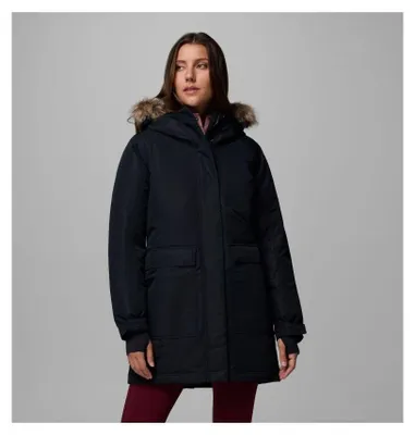 Produktbild von Columbia Damen Winterjacke Little Si II Waterproof Parka Schwarz S