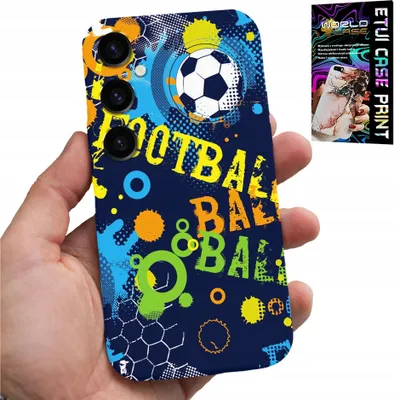 Obrázek produktu pro Pouzdro Pro Samsung Galaxy A13 5G - Fotbalové Týmy, Fotbalisté