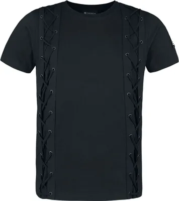 Produktbild von Chemical Black T-Shirt Herren Gunner Top Mens Black schwarz 3XL