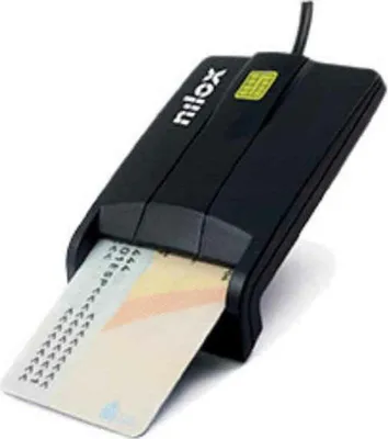 Zdjęcie produktu dla Nilox NXLD001, USB 2.0, Czarny, 54 g
