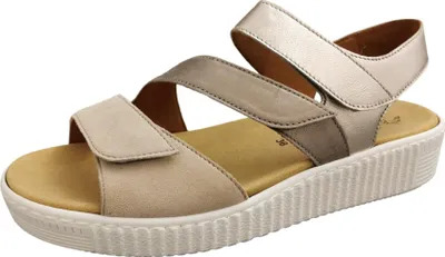 Produktbild von Gabor Riemchensandaletten Damen 32303035313831 Beige 42 EU