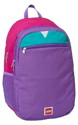 Obrázek produktu pro LEGO Pink/Purple - batoh Extended