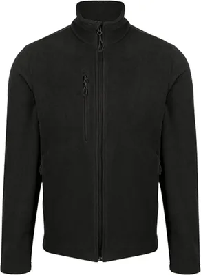 Produktbild von Regatta Professional - Jacke recyceltes Material für Herren RG5132 (M) (Schwarz)