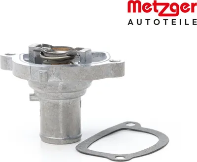 Produktbild von METZGER Thermostat Kühlmittel 87°C für FIAT PUNTO (188) STILO (192) Idea (350) für LANCIA YPSILON (843)