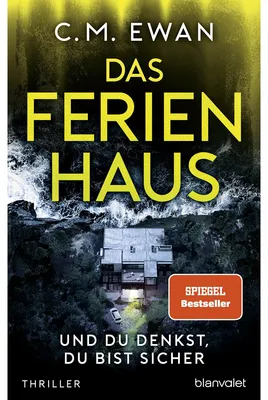 Productafbeelding van Das Ferienhaus - Und du denkst, du bist sicher