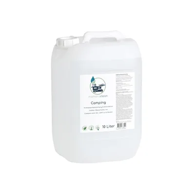 Afbeelding van 10 liter membraclean drinkwaterbehandeling voor camping en camper