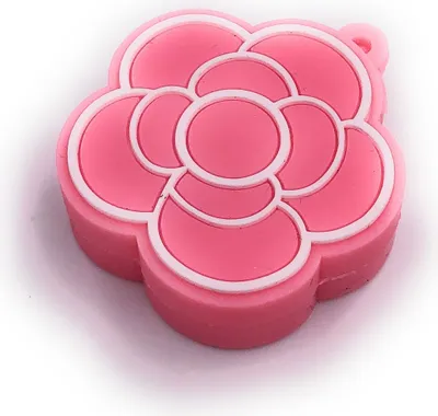 Produktbild von Onwomania Rosa Rose Blume Flower Funny USB Stick 16 GB USB 3.0