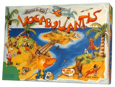 Produktbild von Vocabulantis