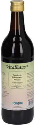 Obrázok produktu pre Vitalhaus sušený slivkový nektár, 750 ml roztok