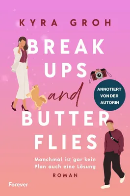 Produktbild von Breakups and Butterflies