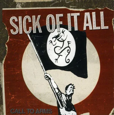 Zdjęcie produktu dla Sick Of It All - Call To Arms (CD)