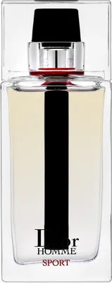 Produktbild von Dior Homme Sport Eau de Toilette für Herren, 75 ml, Spray, frisch zitrisch, extrem lang anhaltend