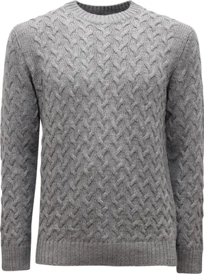 Obrázek produktu pro M9555 Maglione Uomo Outfit Man Svetr Z Vlněné Směsi