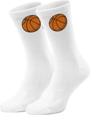 Produktbild von epicsocks BallFreunde Basketball Socken in 37-41 im Paar