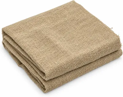 Obrázok produktu pre Látka, 1,6 m x 1 m, prírodný materiál, na dekoráciu