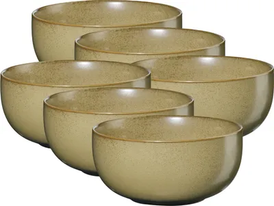 Produktbild von ASA ASA COPPA Snackschale miso 11 cm Set6