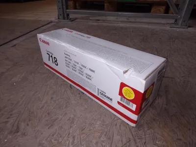 Produktbild von Canon 2659B014, 2900 Seiten, Gelb, 1 Stück(e)