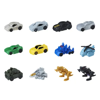 Produktbild von Transformers HAS-C0882EU4 - Transformers Movie 5 Tiny Turbo Changer
