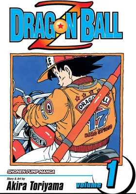 Produktbild von Dragon Ball Z, Vol. 1