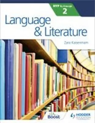 Image de Language and Literature for the IB MYP 2