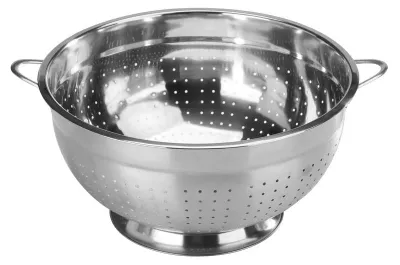 Produktbild von Gemüseseiher auf Fuß, hoch, Ø 320 mm
