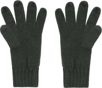 Produktbild von Knitted Gloves black, Gr. L/XL