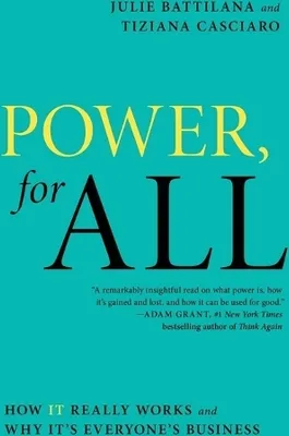 Immagine prodotto di Power, for All
