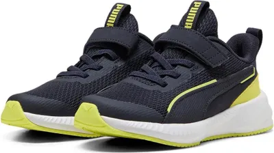Produktbild von Puma Flyer 3 Ac+ Ps Sportschuhe Blau EU 35 Jungen,Mädchen Blau EU 35