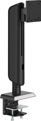 Immagine prodotto di VDD - supporto per monitor - regolabile in altezza - per 1 monitor - a morsetto
