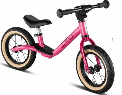 Image de Roue Puky LR Light - Rose Berry
