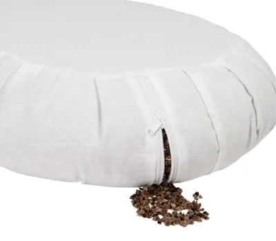 Obrázek produktu pro Meditační polštář Zafu Omm Yoga Mystic Touch